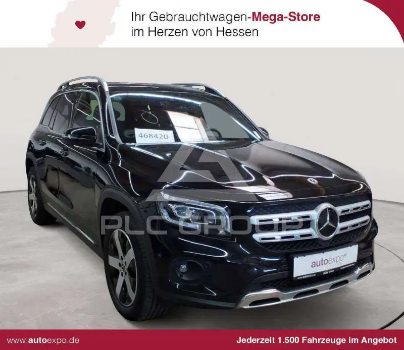 2023 Mercedes Benz GLB 220