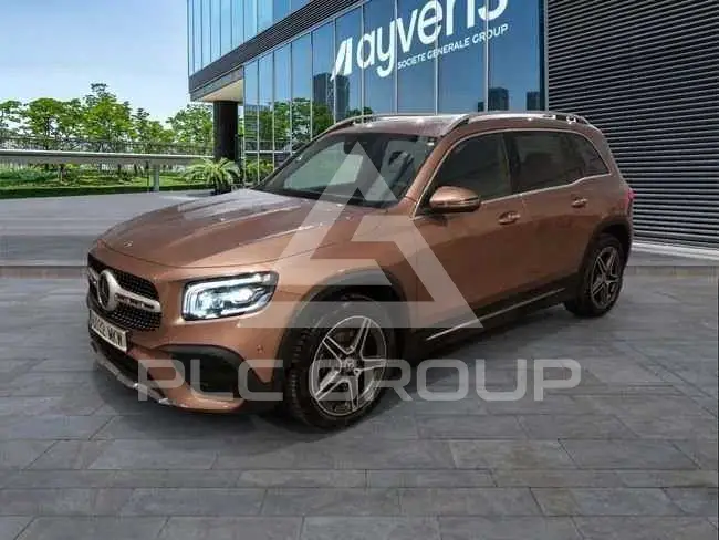 2023 Mercedes Benz GLB 220