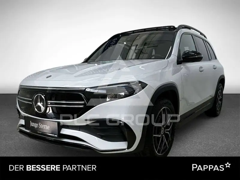 2023 Mercedes Benz EQB