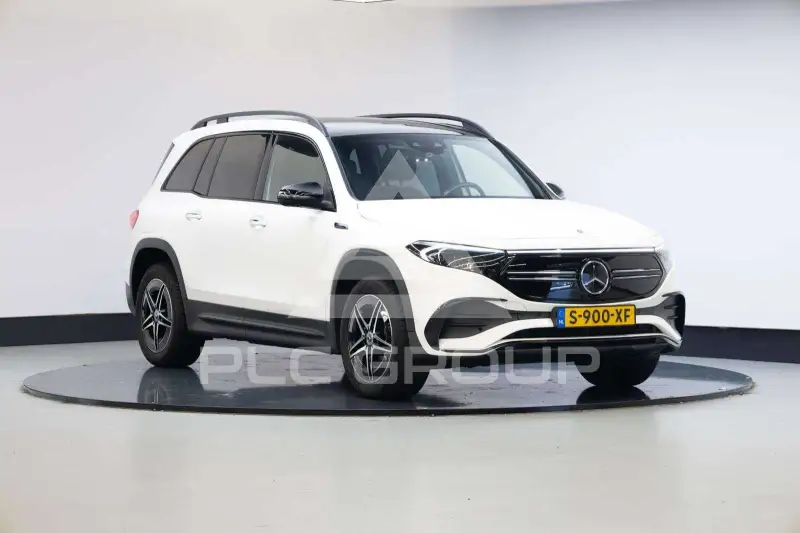 2023 Mercedes Benz EQB