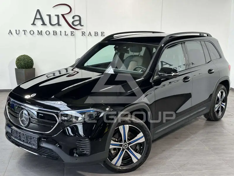 2023 Mercedes Benz EQB