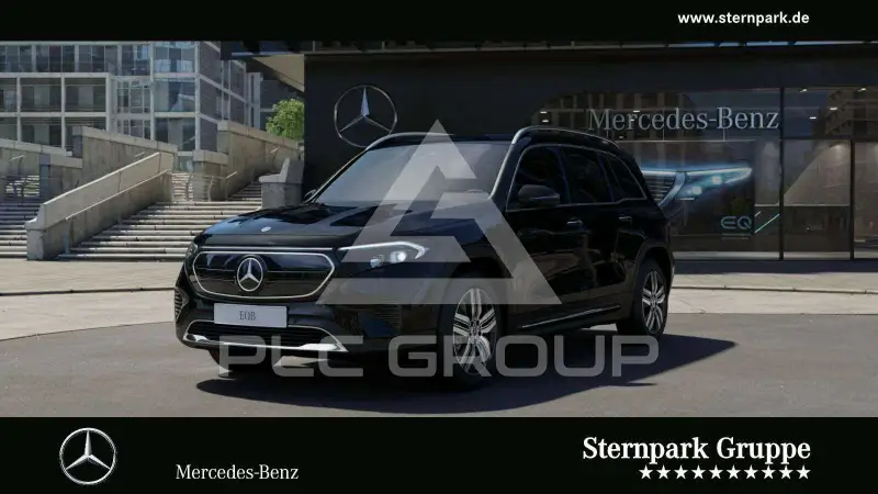 2023 Mercedes Benz EQB