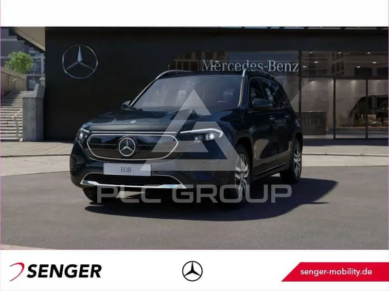 2023 Mercedes Benz EQB