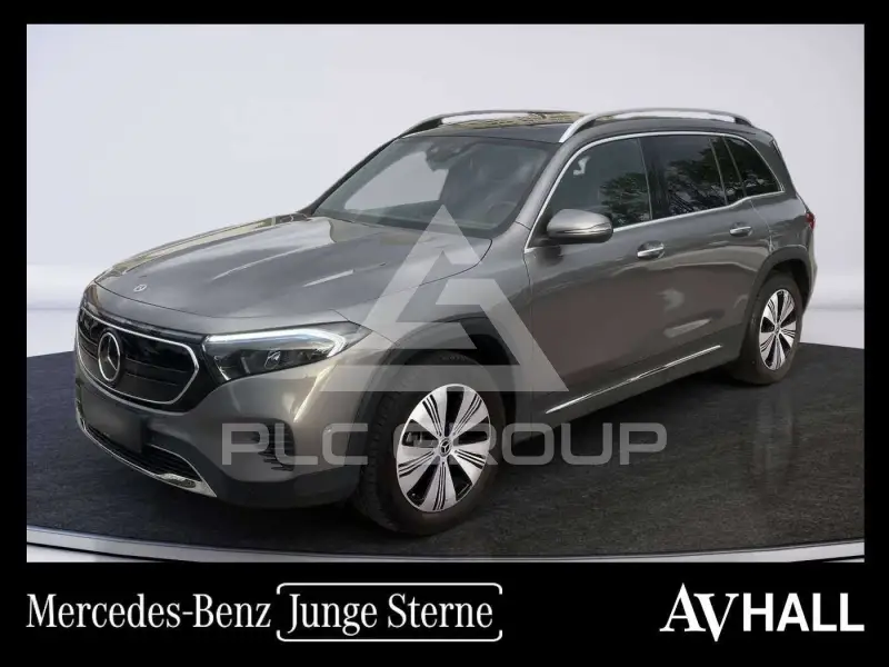 2023 Mercedes Benz EQB
