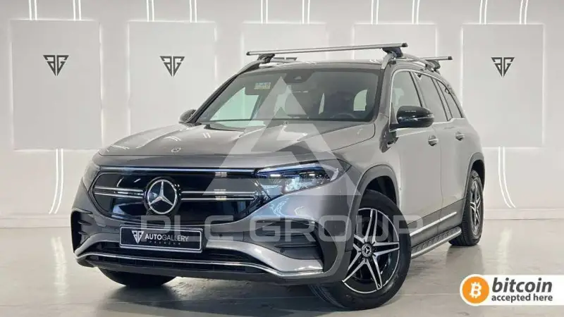 2023 Mercedes Benz EQB