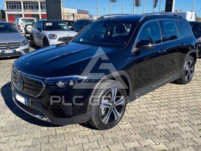 2023 Mercedes Benz EQB