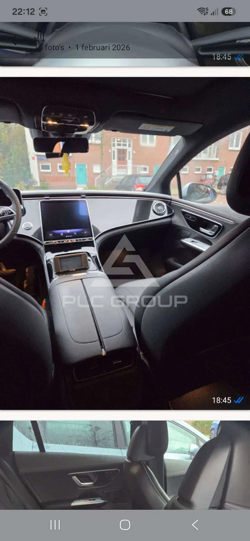 2023 Mercedes Benz EQB