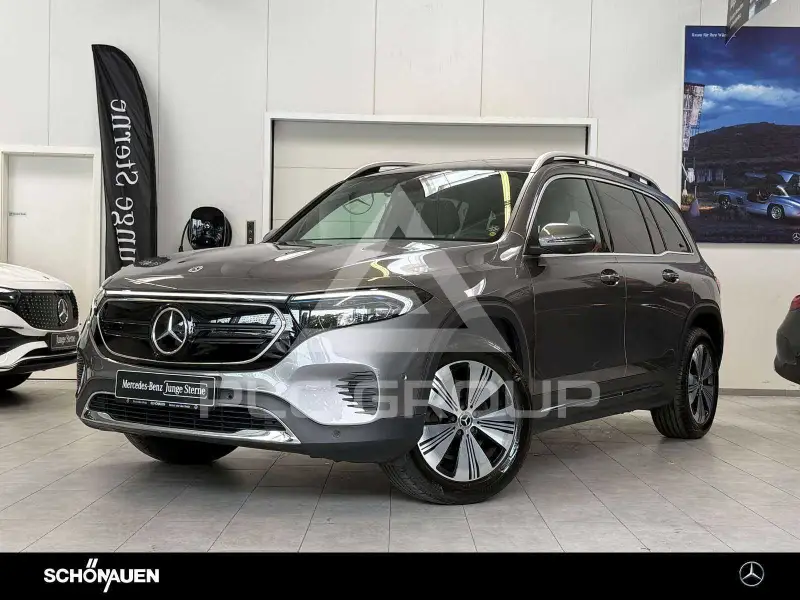 2023 Mercedes Benz EQB