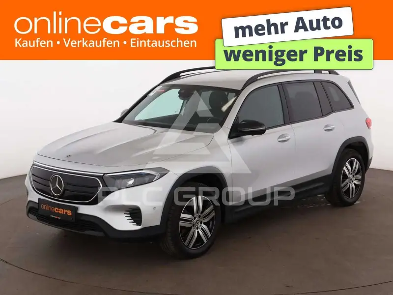 2023 Mercedes Benz EQB