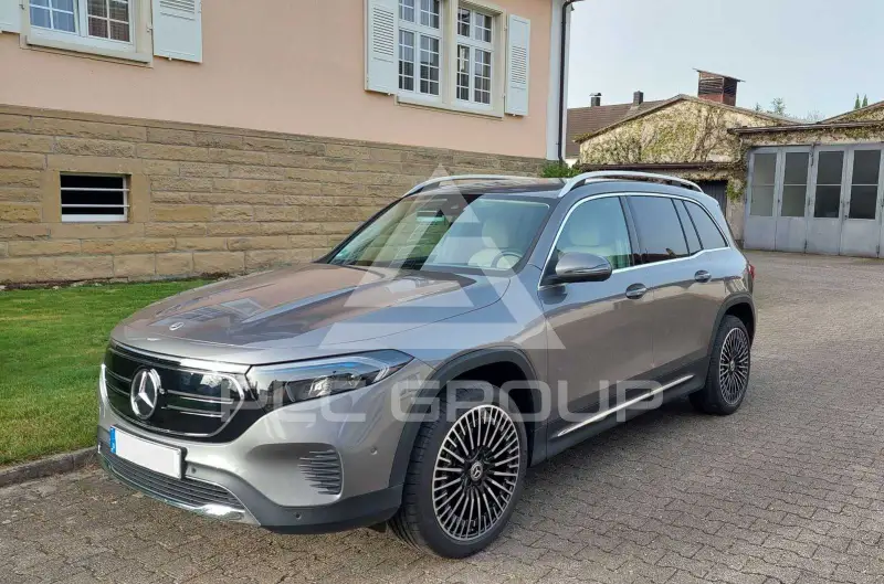 2023 Mercedes Benz EQB