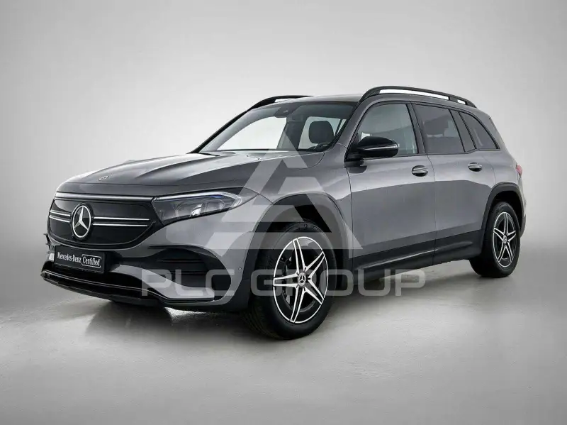 2023 Mercedes Benz EQB