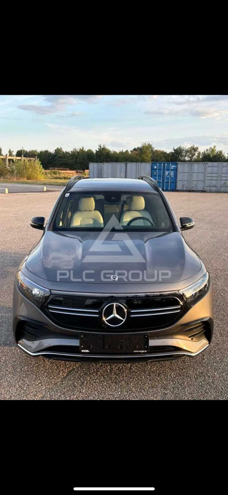 2023 Mercedes Benz EQB