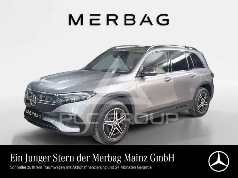 2023 Mercedes Benz EQB