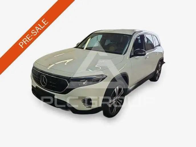 2023 Mercedes Benz EQB