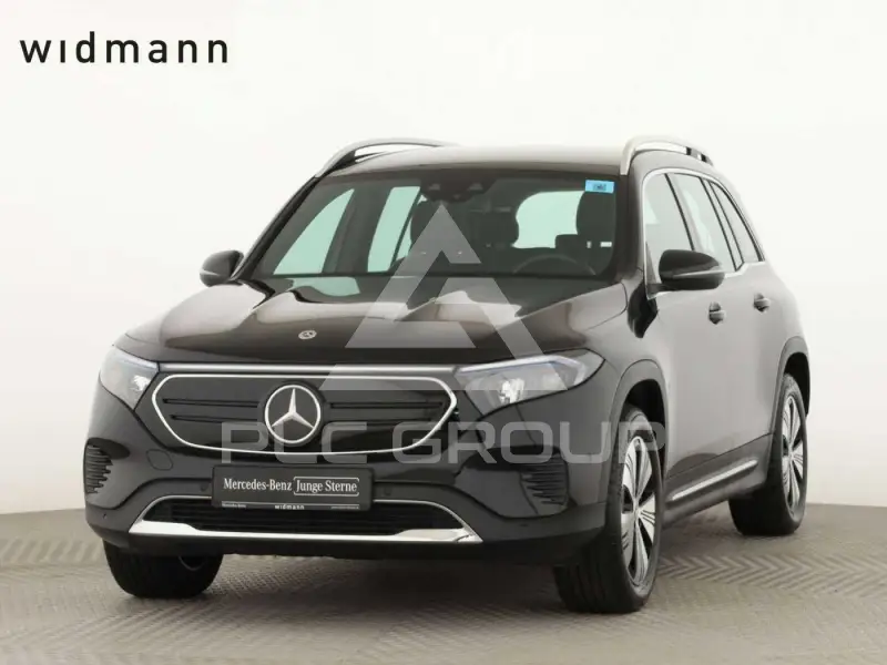 2023 Mercedes Benz EQB