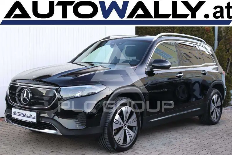 2023 Mercedes Benz EQB