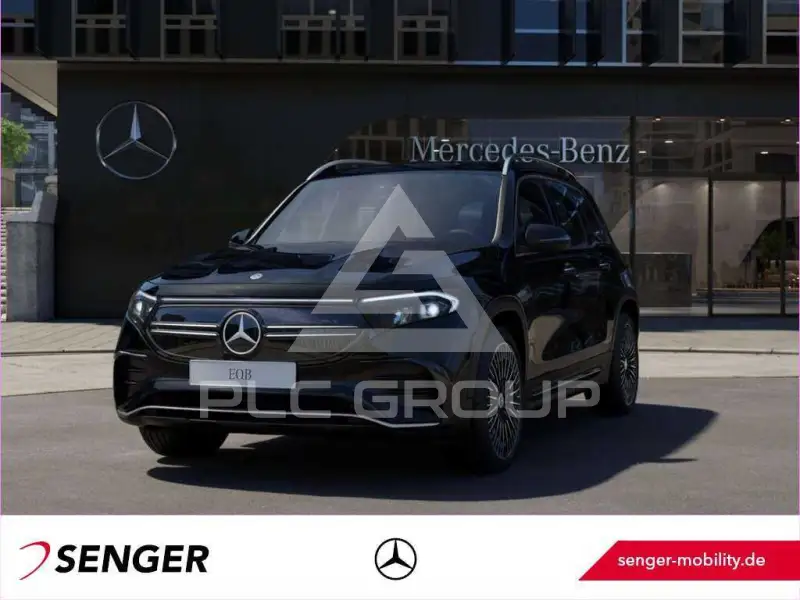 2023 Mercedes Benz EQB