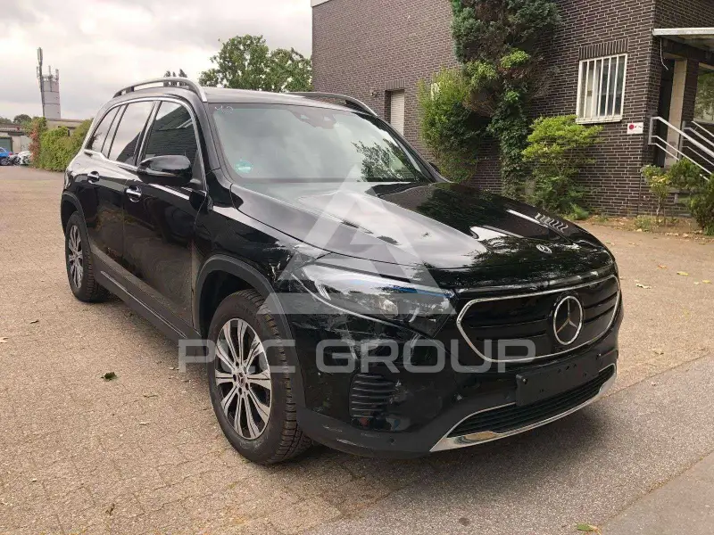2023 Mercedes Benz EQB