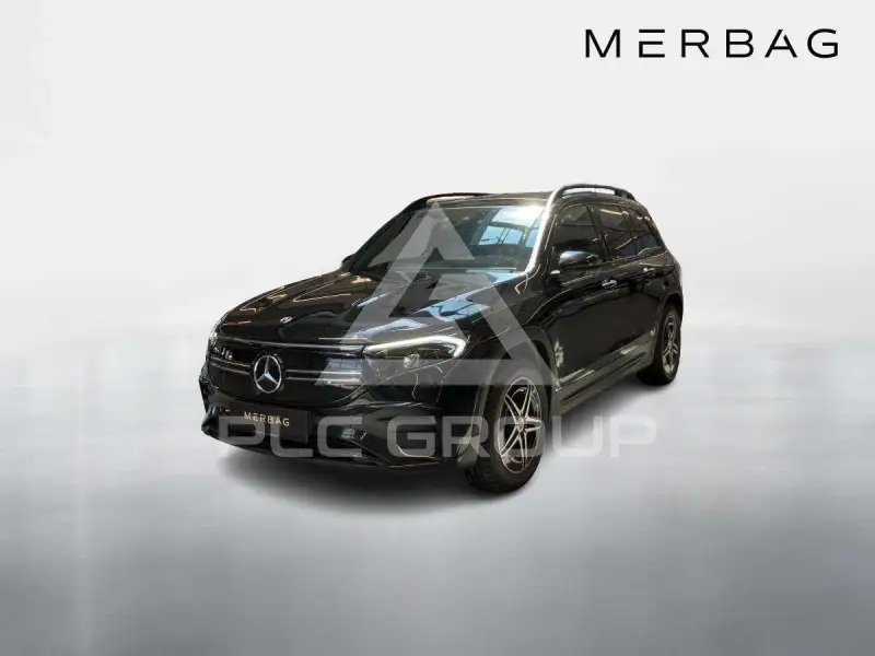 2023 Mercedes Benz EQB