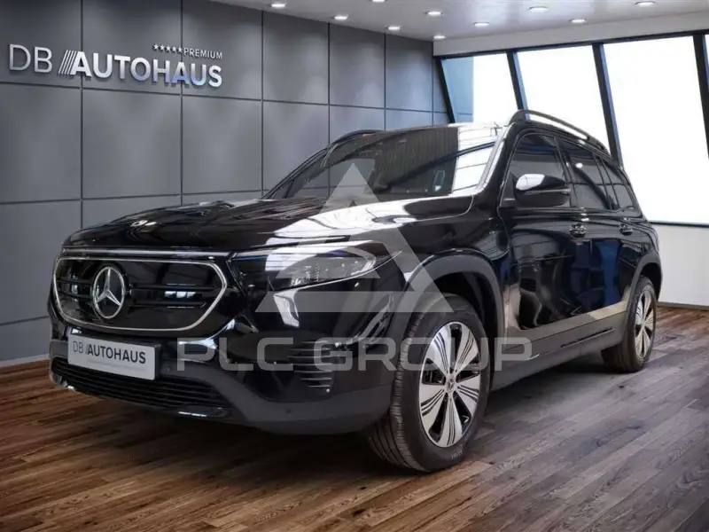 2023 Mercedes Benz EQB