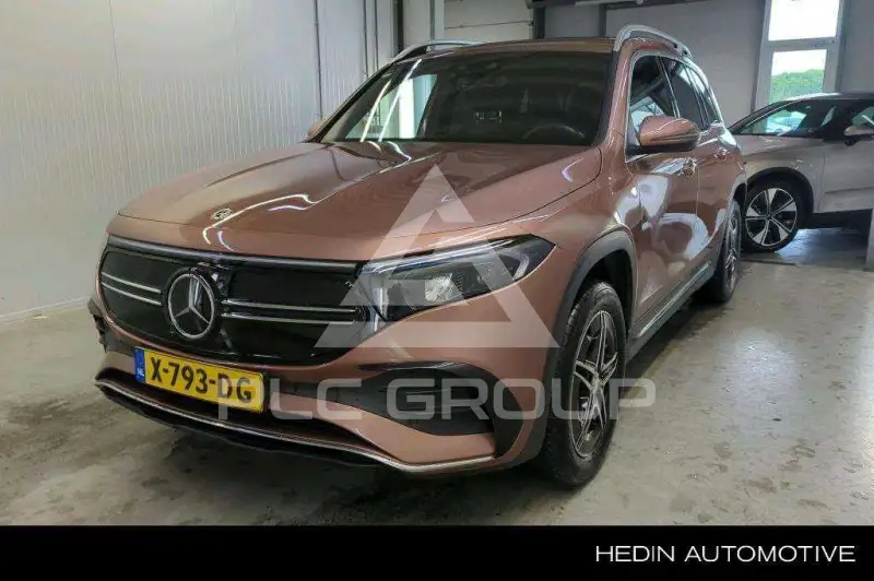 2023 Mercedes Benz EQB