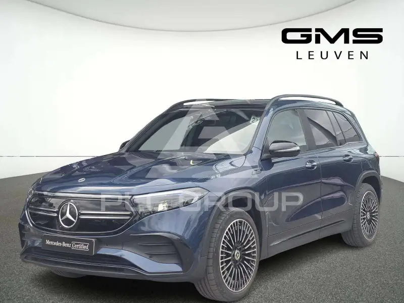 2023 Mercedes Benz EQB