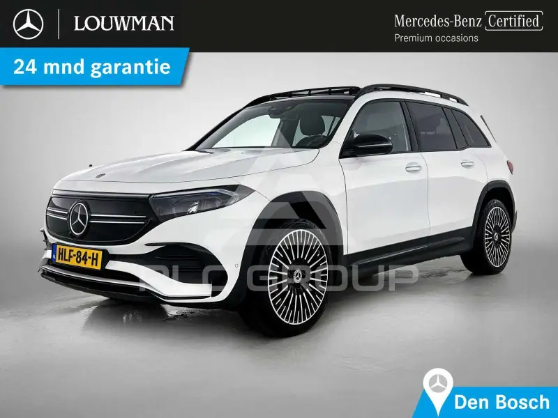 2023 Mercedes Benz EQB