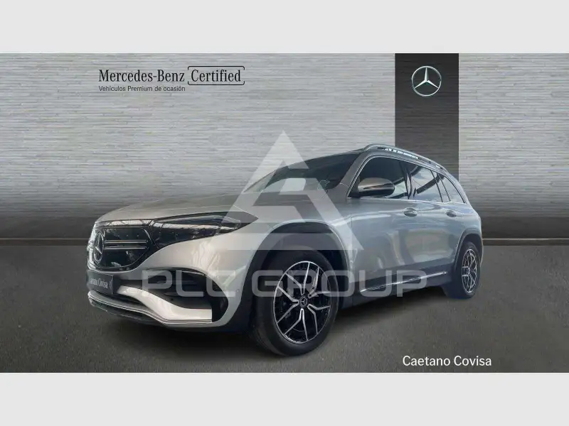 2023 Mercedes Benz EQB