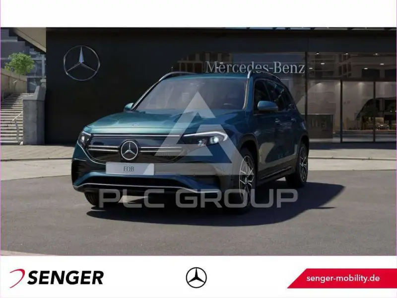 2023 Mercedes Benz EQB