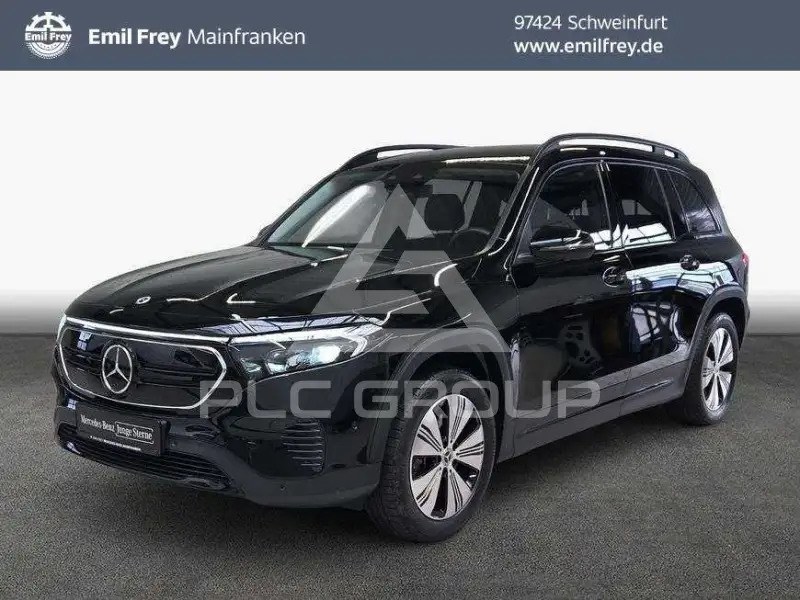 2023 Mercedes Benz EQB