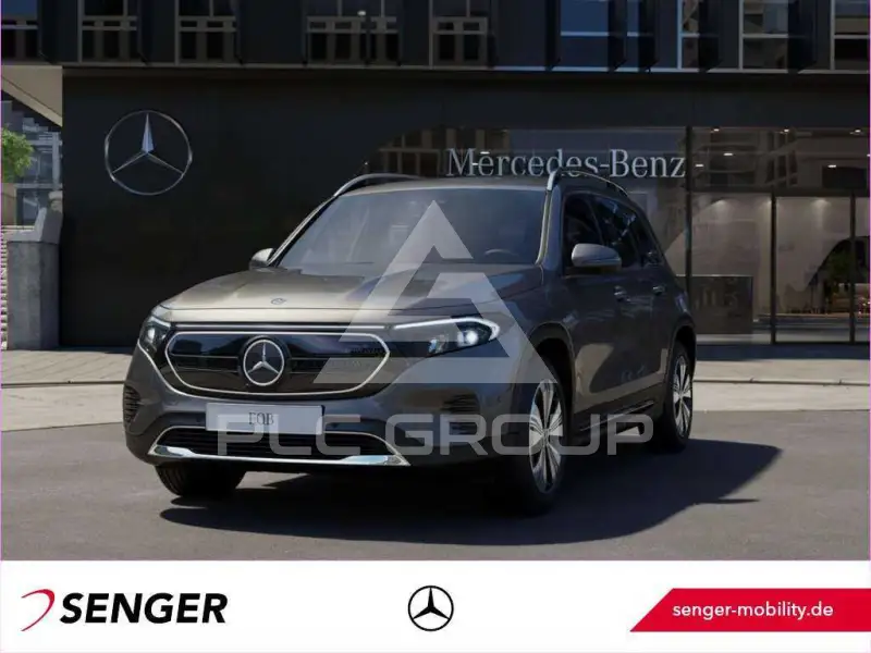 2023 Mercedes Benz EQB