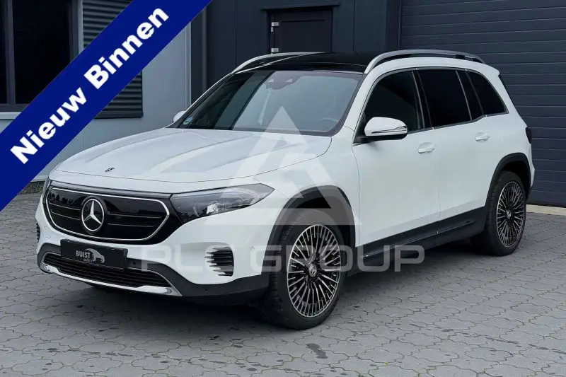 2023 Mercedes Benz EQB