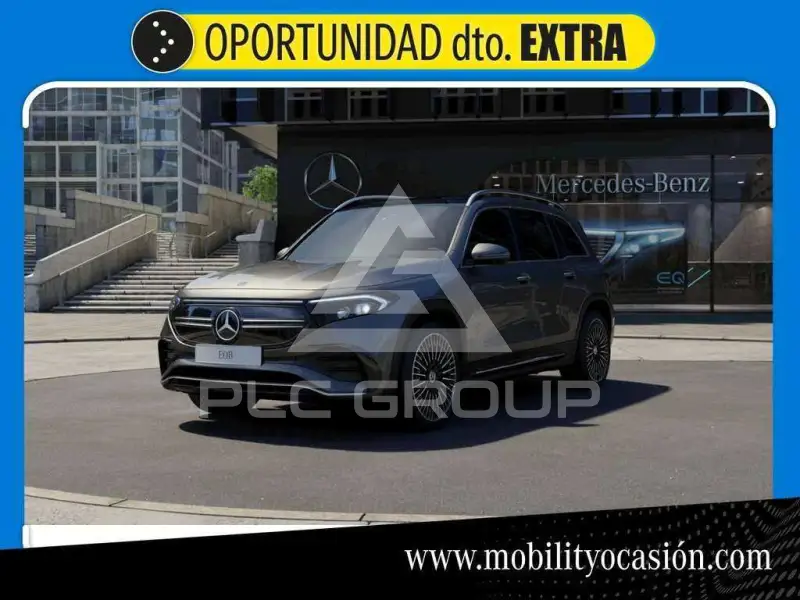 2023 Mercedes Benz EQB