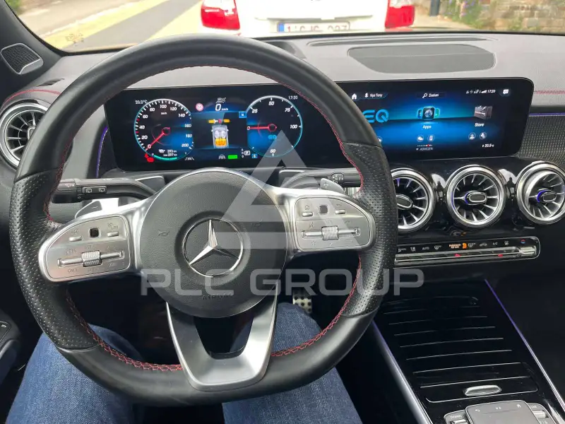 2023 Mercedes Benz EQB