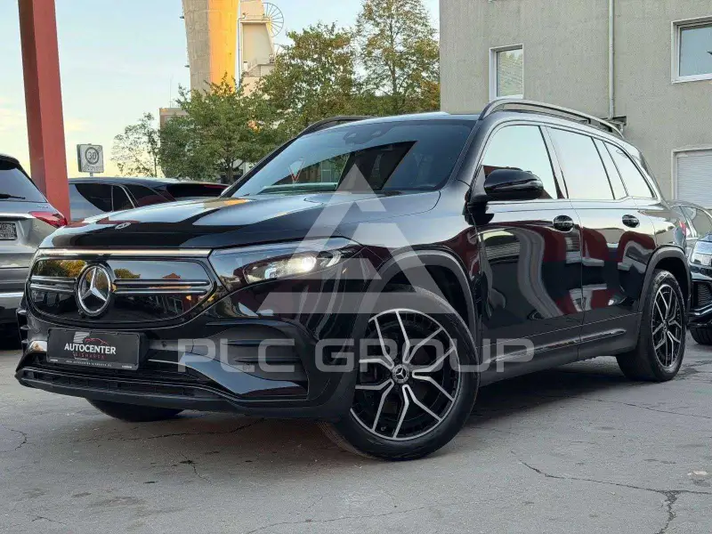 2023 Mercedes Benz EQB