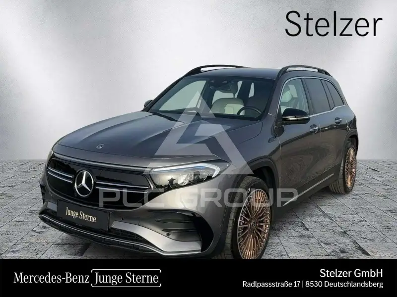 2023 Mercedes Benz EQB