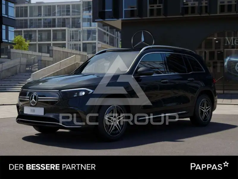 2023 Mercedes Benz EQB