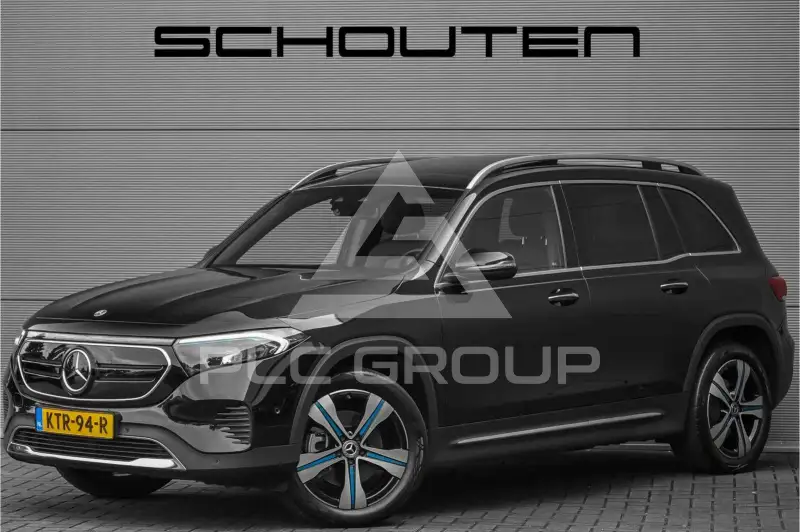2023 Mercedes Benz EQB