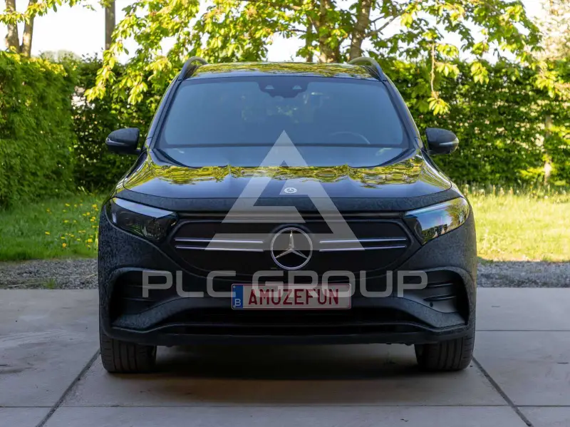 2023 Mercedes Benz EQB