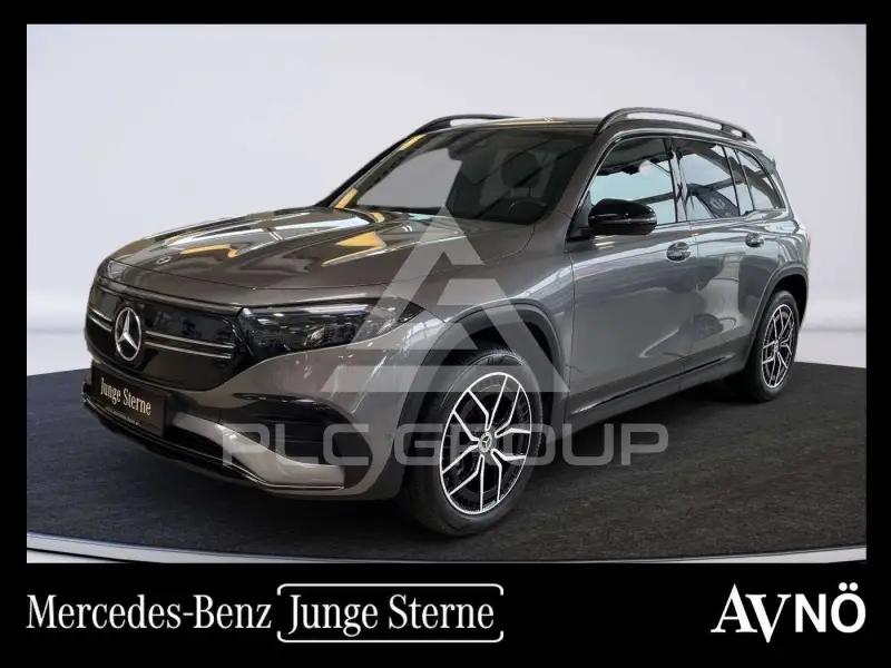 2023 Mercedes Benz EQB