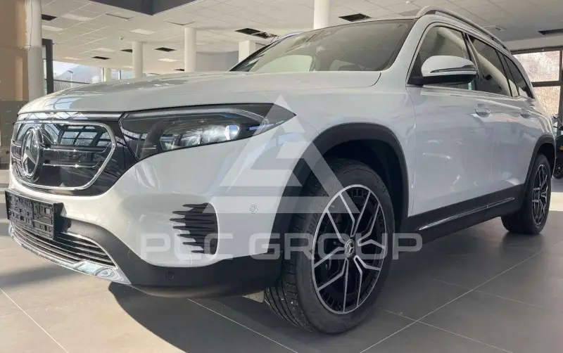 2023 Mercedes Benz EQB