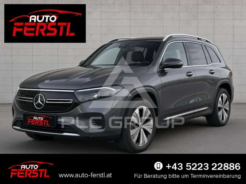 2023 Mercedes Benz EQB
