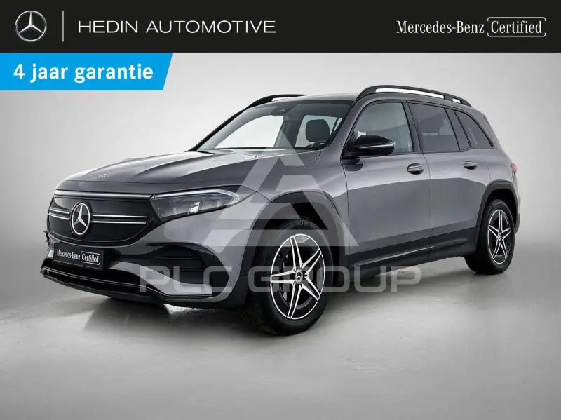 2023 Mercedes Benz EQB