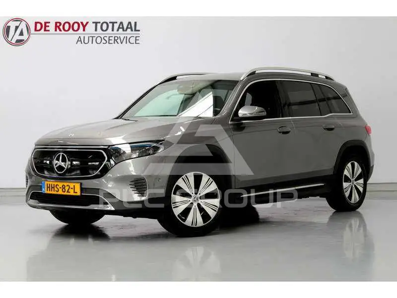 2023 Mercedes Benz EQB