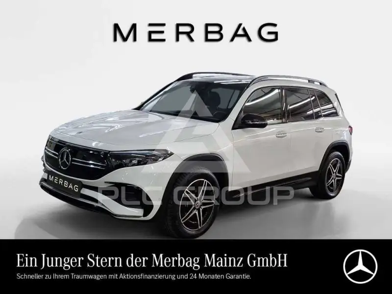 2023 Mercedes Benz EQB