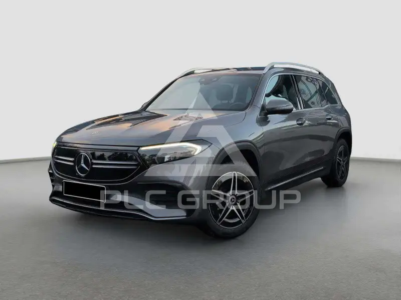 2023 Mercedes Benz EQB