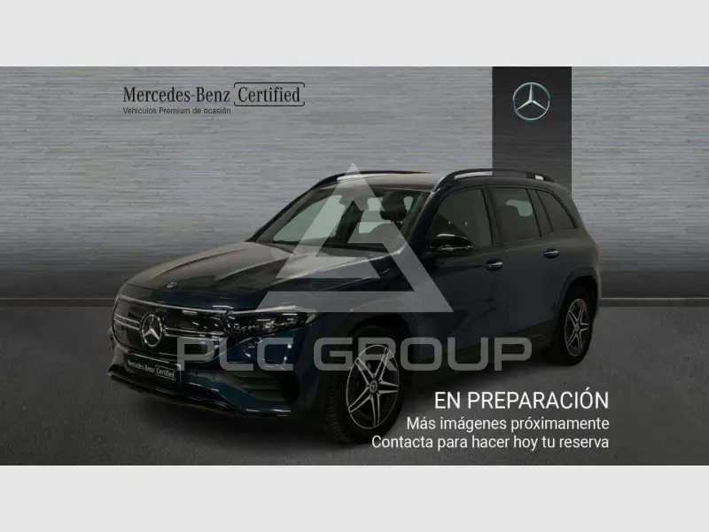 2023 Mercedes Benz EQB