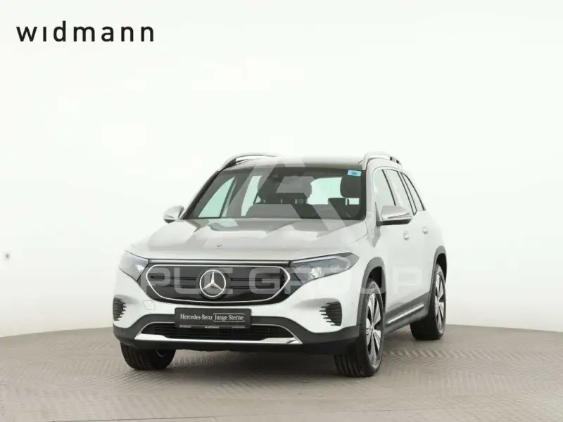 2023 Mercedes Benz EQB