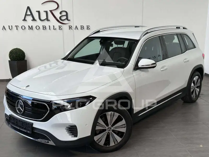 2023 Mercedes Benz EQB