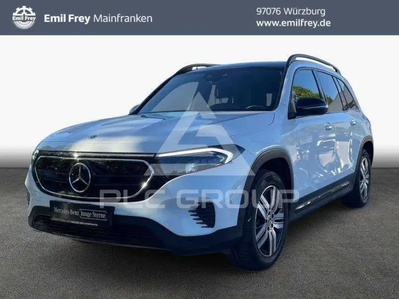 2023 Mercedes Benz EQB